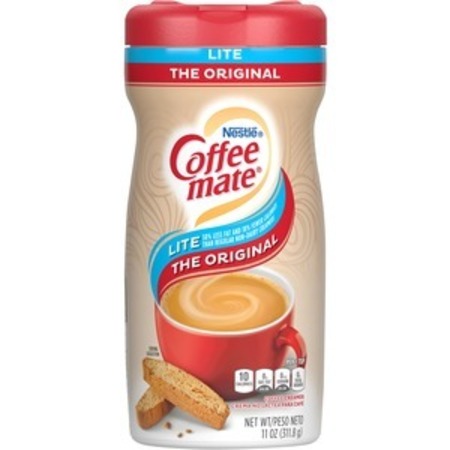 COFFEE MATE Creamer, Coffeemate, Lte, 11Oz NES74185